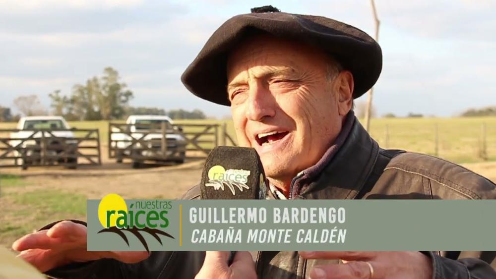 Teniendo buena comida, buena genética y un buen manejo, se ven los resultados