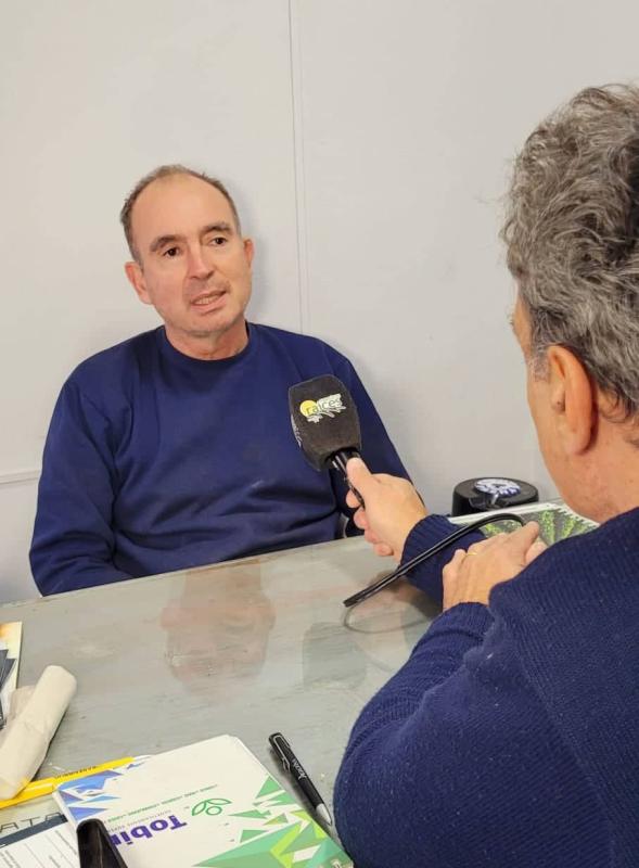 Crecimiento de la firma Agrosoluciones Banda Verde
