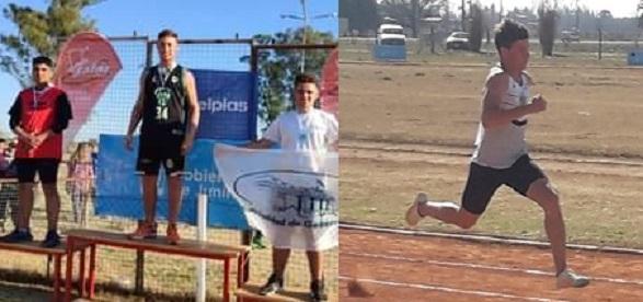 Atletas de Rawson representaron a Chivilcoy