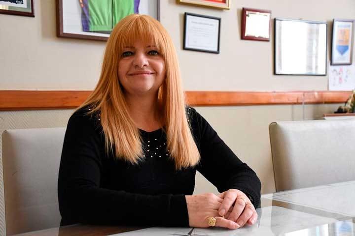"Esta gestión tiene un rumbo muy claro y bien marcado"
