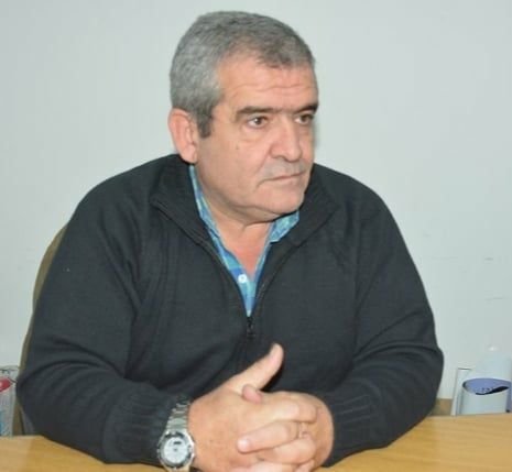 "Un viejo sueño mío era armar el laboratorio"