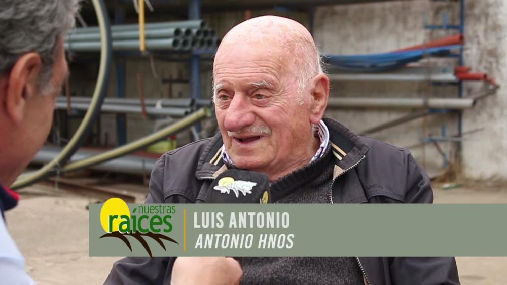 "Esto se hizo con mucho esfuerzo, trabajo y honestidad"