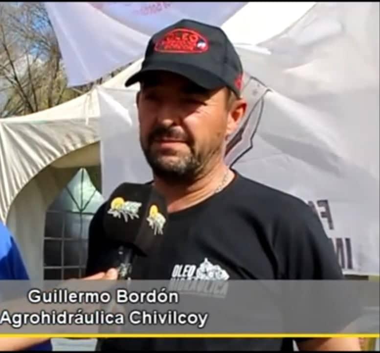 "Cuando era chico, en el campo, todos trabajábamos, yo no soy la excepción"
