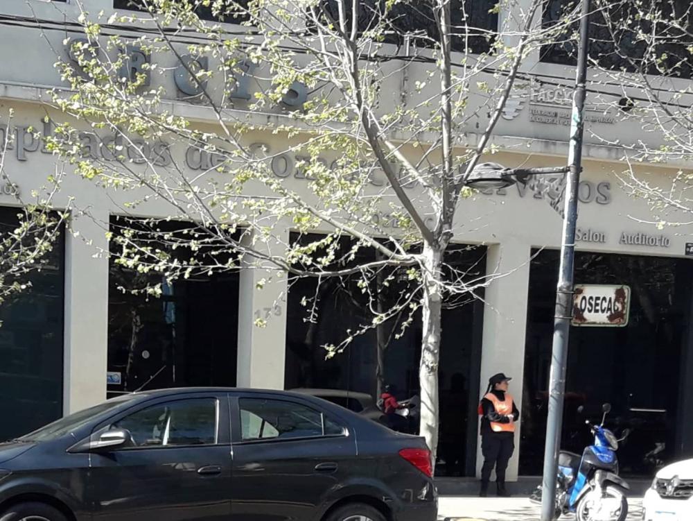 Gran expectativa en Empleados de Comercio, hoy elecciones generales
