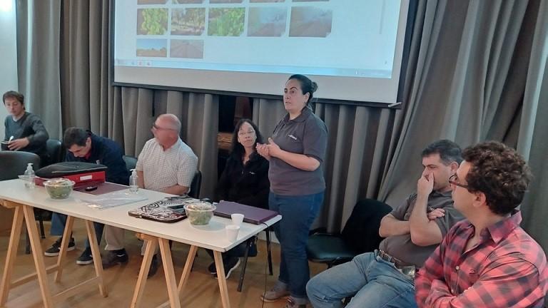 Jornada informativa y de inscripción para agricultores familiares del norte bonaerense