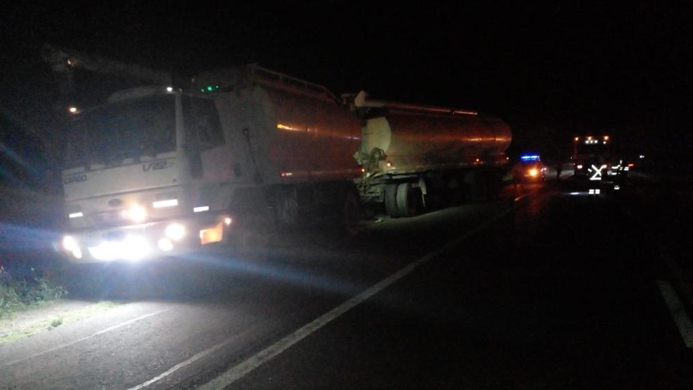 Choque fatal en Ruta 205 | Un joven fallecido y otro en estado reservado