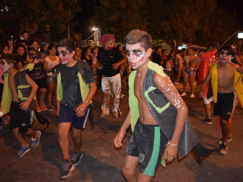 Mechita tendrá dos noches de carnaval del lado de Alberti