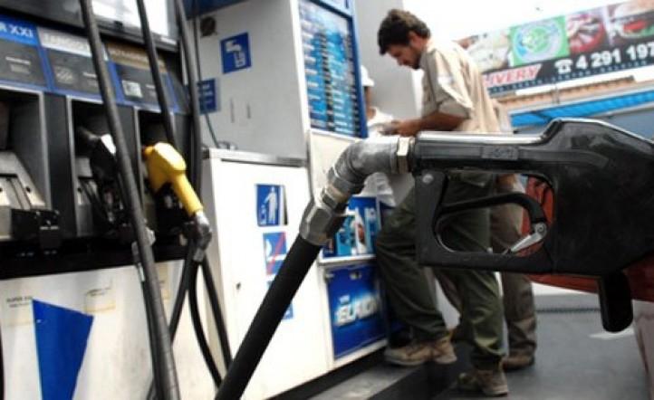 YPF también aumentó 4% los combustibles