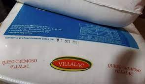 La ANMAT prohibió la venta en todo el país de un queso cremoso
