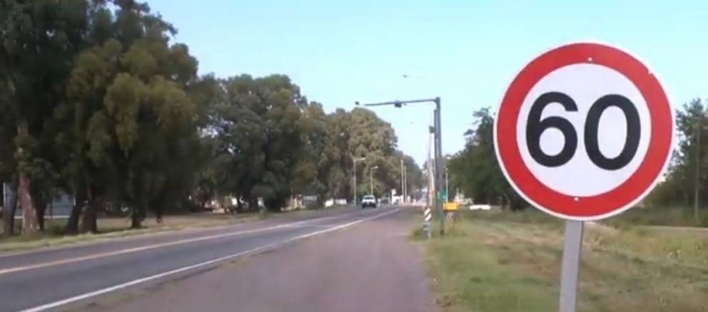 Estas son las nuevas cámaras radares que funcionan en la Ruta 5