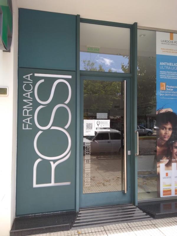 Cambio de turno en farmacias