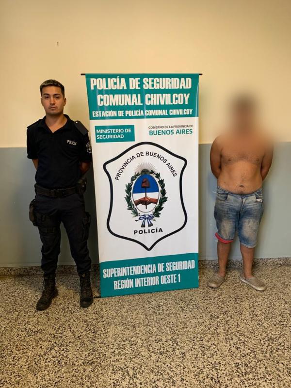 Detuvieron a un "quemacoches"