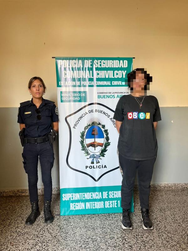 Tres mecheras detenidas