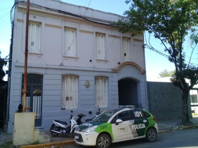 Un detenido por el robo de un camión