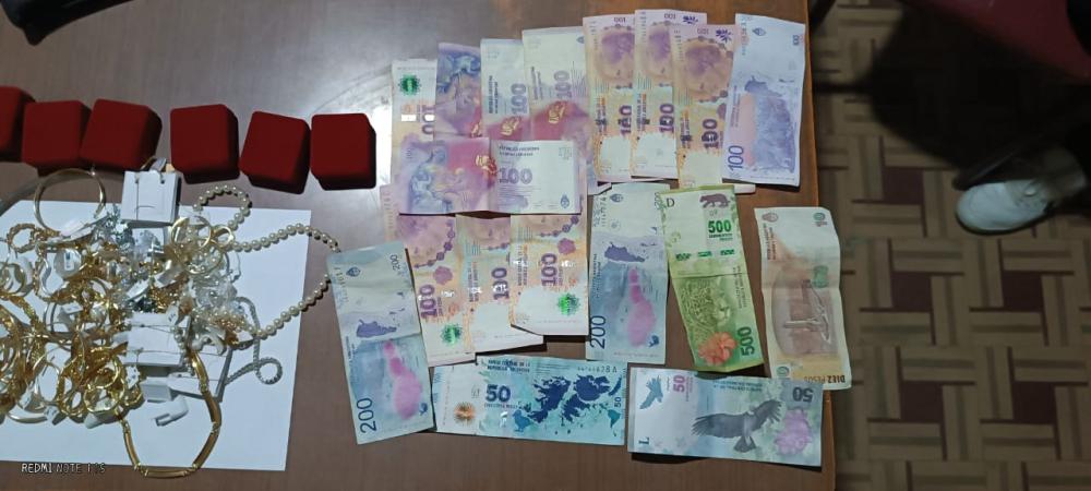 Operativo en Ruta 51 | Robaron una joyería en Saladillo y los detuvieron en 25 de Mayo