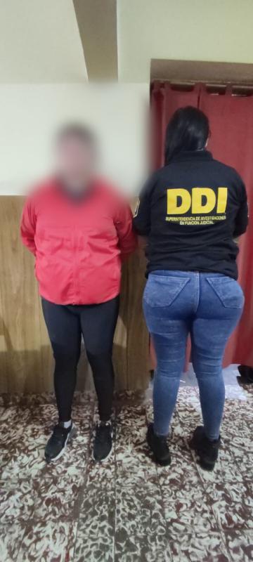 Dos allanamientos y una detención