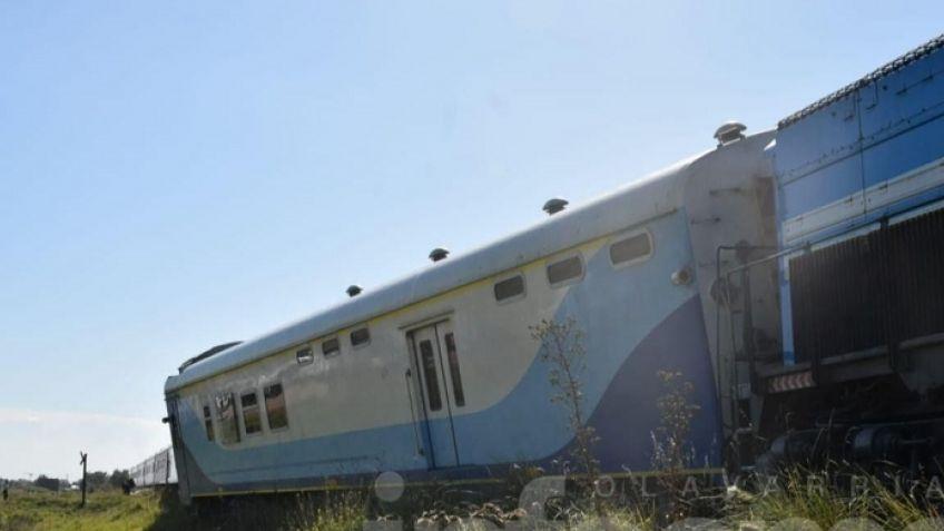 Descarrilamiento de tren: condenaron y embargaron a un camionero por $23 millones