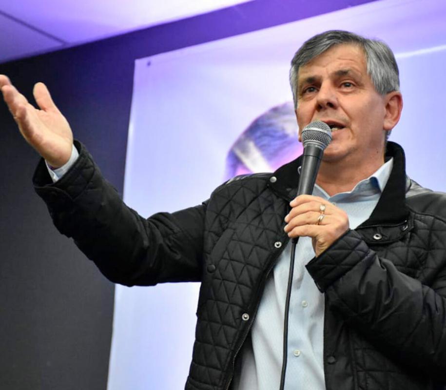 "La prioridad es Chivilcoy"