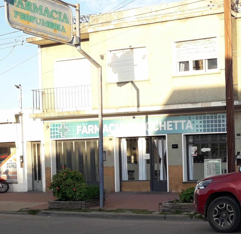 Cambio de nombre en la Farmacia MARTINO