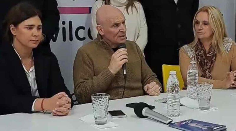 PASO: de campaña en Chivilcoy, Espert destacó la ampliación de Juntos por el Cambio