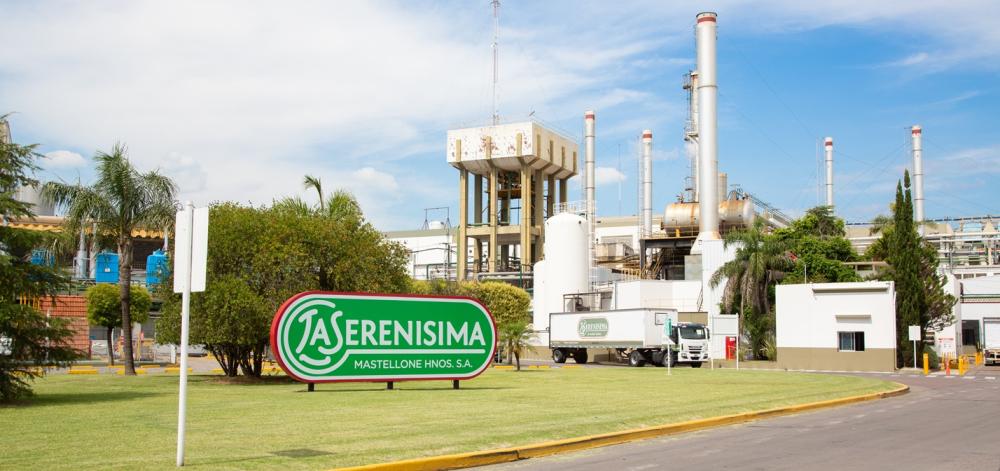 Mastellone Hnos. obtuvo la certificación de la norma ISO 14.001