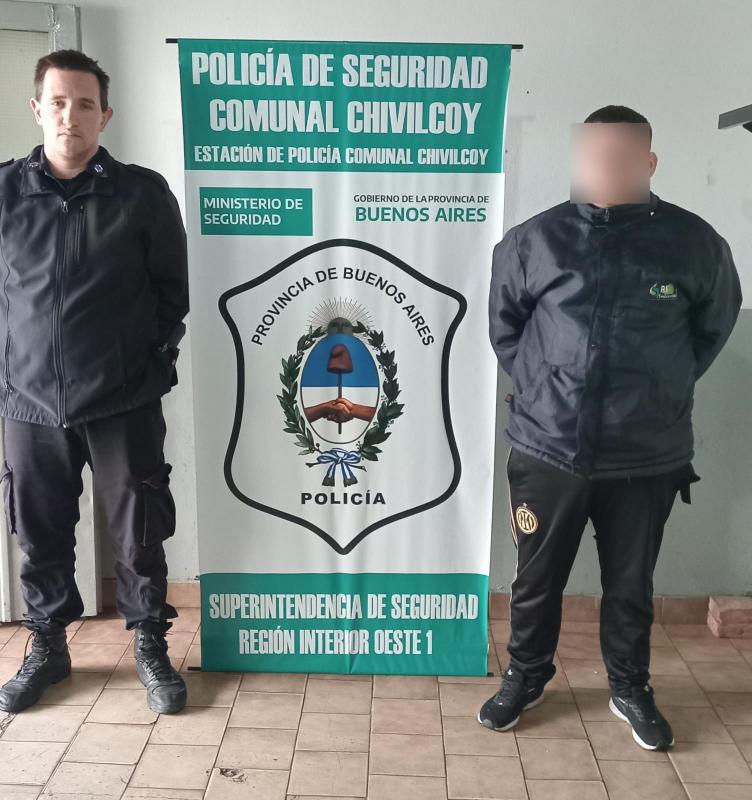 Era buscado por Tentativa de Homicidio y lo encontraron