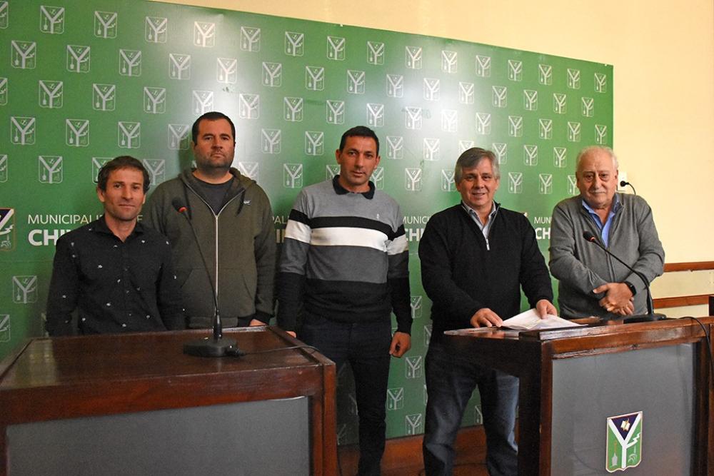El Intendente anunció el pago de un bono de $60.000 que se abonará en cuatro cuotas para empleados que perciben hasta $415.000 de sueldo