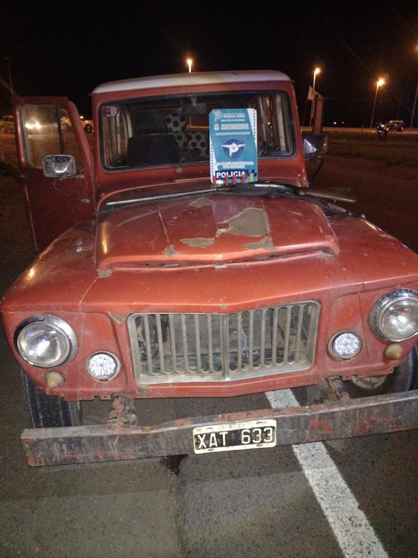 Se realizaron operativos en Ruta 5