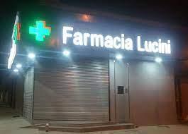 Cambio de turno en farmacias