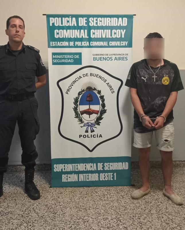 Se realizaron cuatro allanamientos con resultado positivo