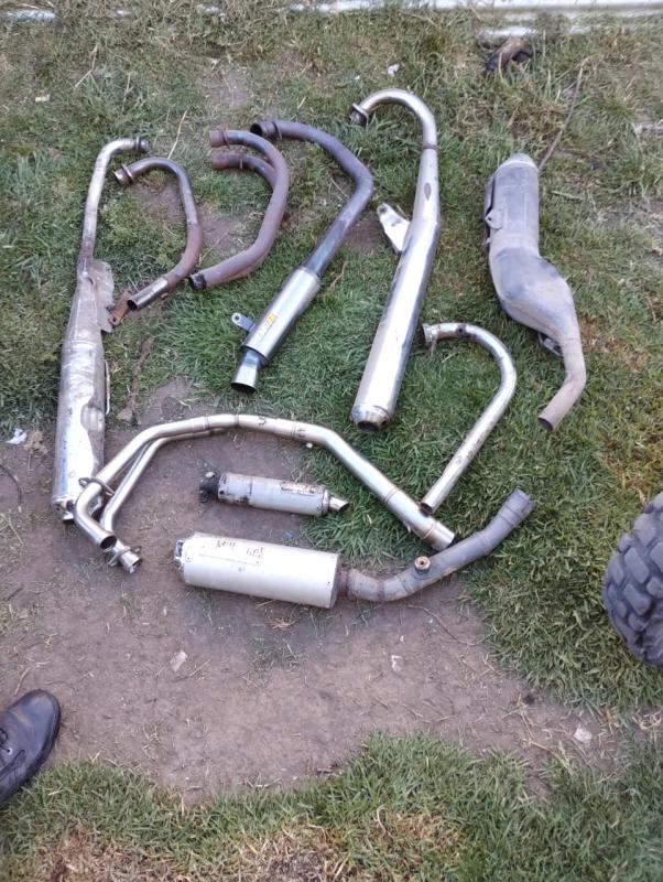 DIEZ ALLANAMIENTOS POSITIVOS POR PRUEBA ILEGAL DE VELOCIDAD CON MOTOCICLETAS*