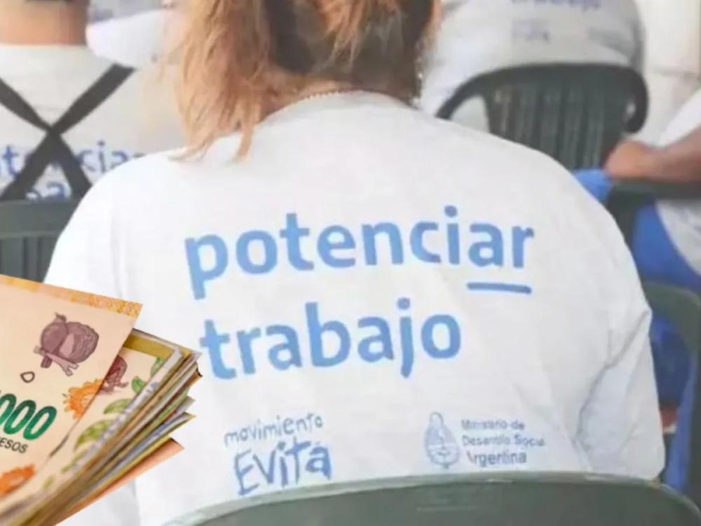 Dan de baja a 7.000 contratos y 8.500 Potenciar Trabajo con irregularidades