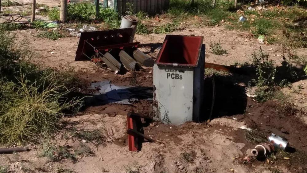 Pehuajó: Cayó la banda de los transformadores que operaba en la zona