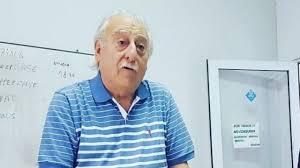 Eduardo De Lillo asumirá como intendente interino por 15 días