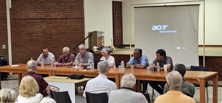 Productores rurales decidieron no pagar la primera cuota del Inmobiliario Rural