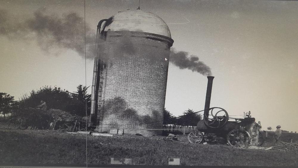 SILOS TORRES HISTÓRICOS