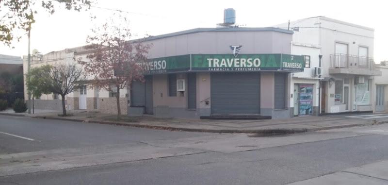 Cambio de turno en farmacias