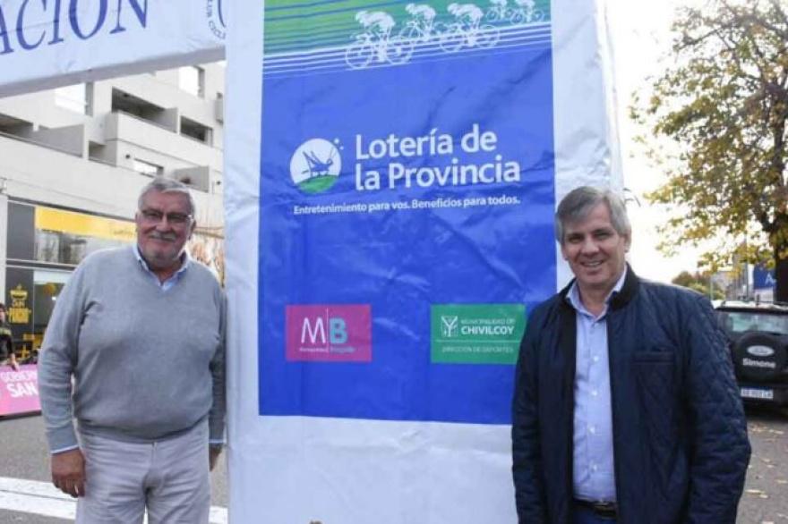 Britos gestiona con Gatica la incorporación de Chivilcoy a programas de seguridad de nación
