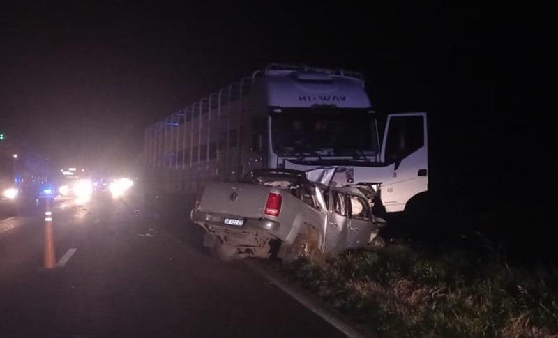 Trágico accidente en Ruta Nacional 5 cobra la vida de un médico de Bragado