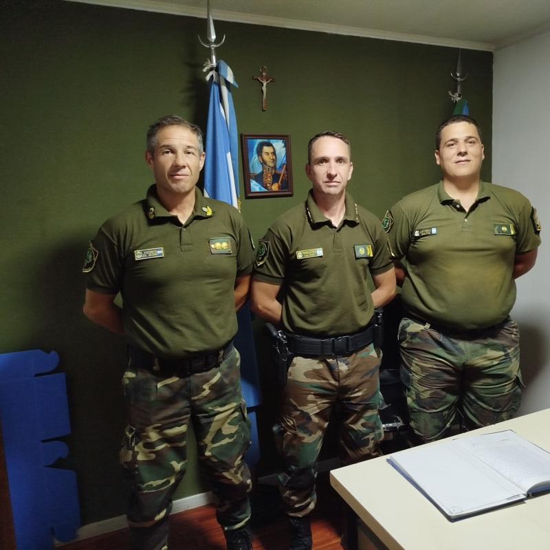 C.P.R. Suipacha cambio de titular