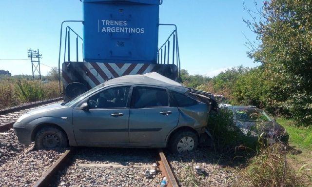 Trágico accidente ferroviario en Gowland