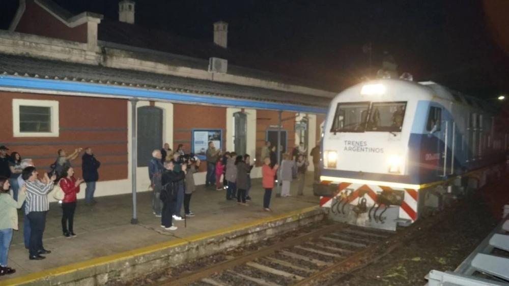 Chivilcoy quedaría sin servicios de trenes