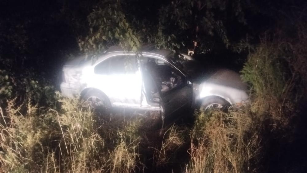 Fuerte despiste en Ruta Nacional 5