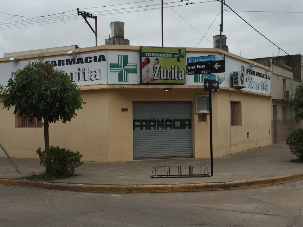Cambio de turnos en farmacias