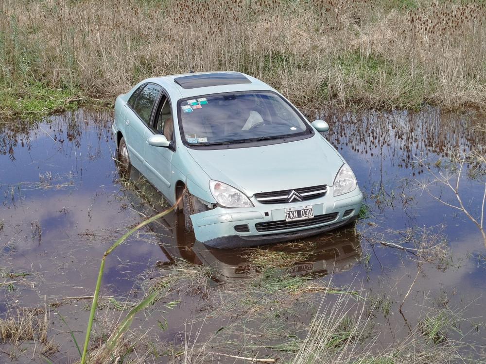 DESPISTE AUTOMOTOR EN RUTA 5