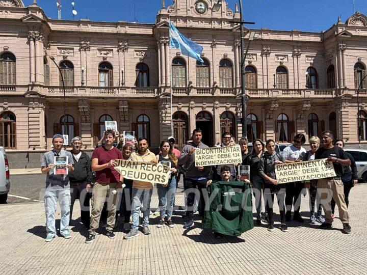 Trabajadores de Bicontinentar retienen tareas ante la falta de pago