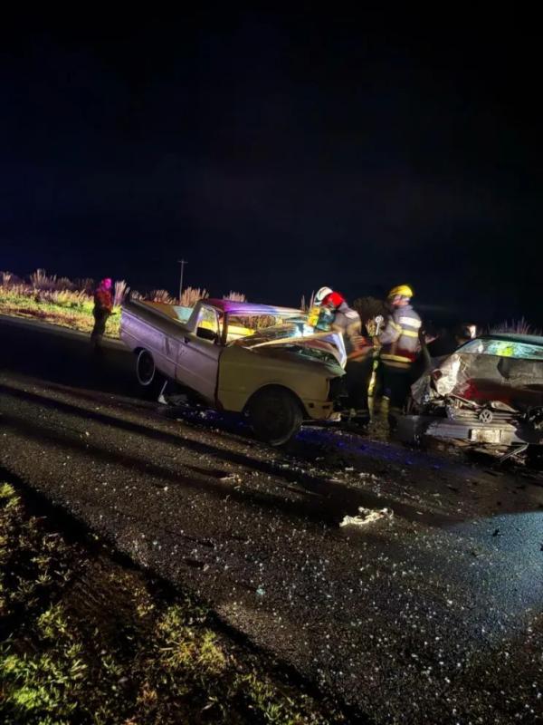 Trágico accidente en la Ruta 46: falleció uno de los conductores involucrados