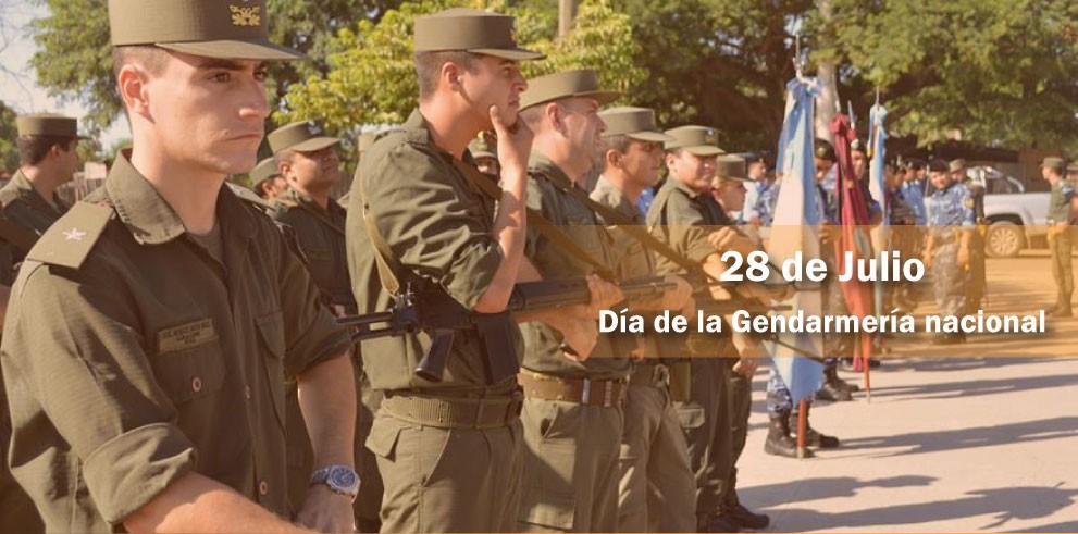 Día de la Gendarmería Nacional Argentina