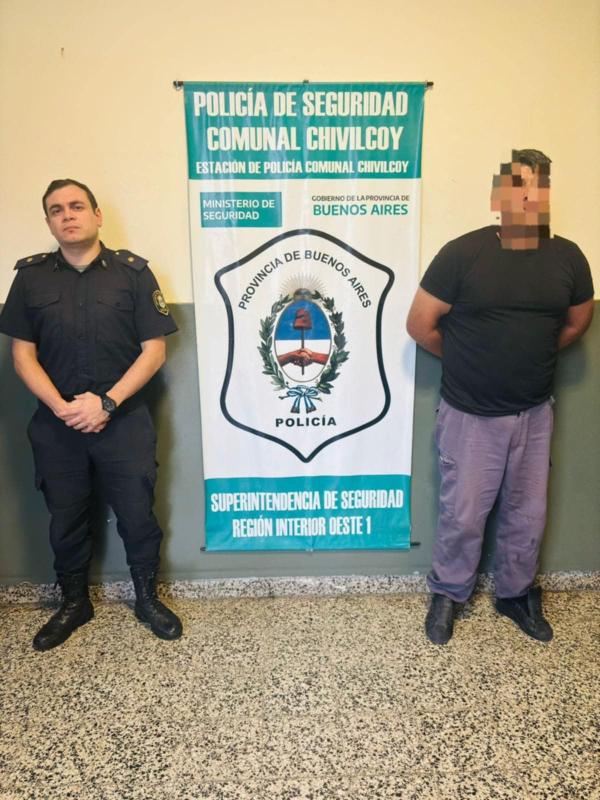 Tras un rápido accionar policial, atrapan violentos ladrones del conurbano en nuestra ciudad
