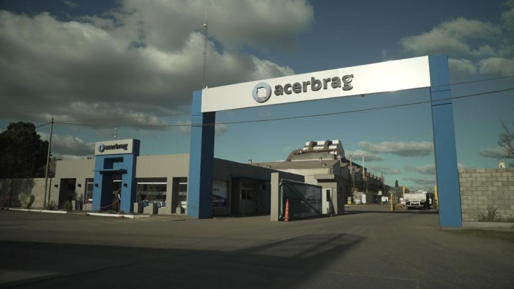 La empresa AcerBrag de la vecina ciudad, anuncia un nuevo freno a la planta